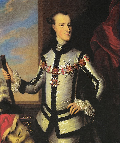Adolphe-Frédéric IV de Mecklembourg-Strelitz